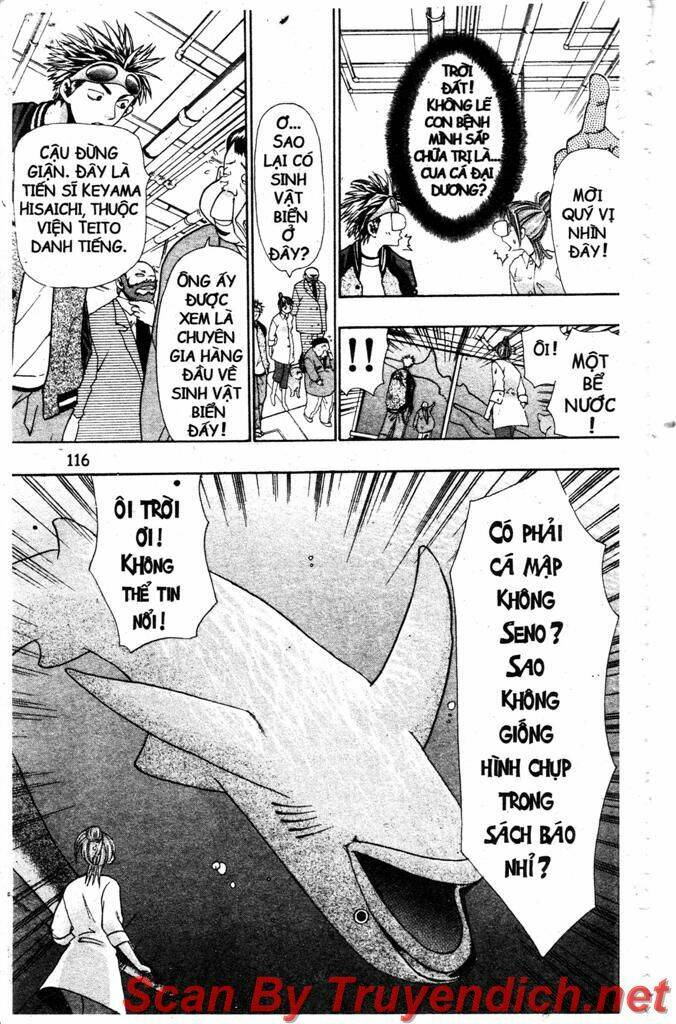 Wild Life Cuộc Sống Hoang Dã Chapter 5 - Trang 2