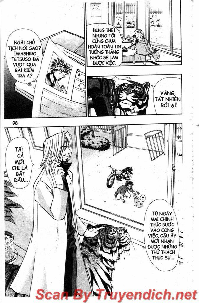 Wild Life Cuộc Sống Hoang Dã Chapter 5 - Trang 2