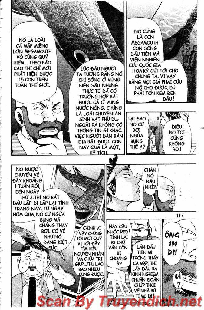 Wild Life Cuộc Sống Hoang Dã Chapter 5 - Trang 2