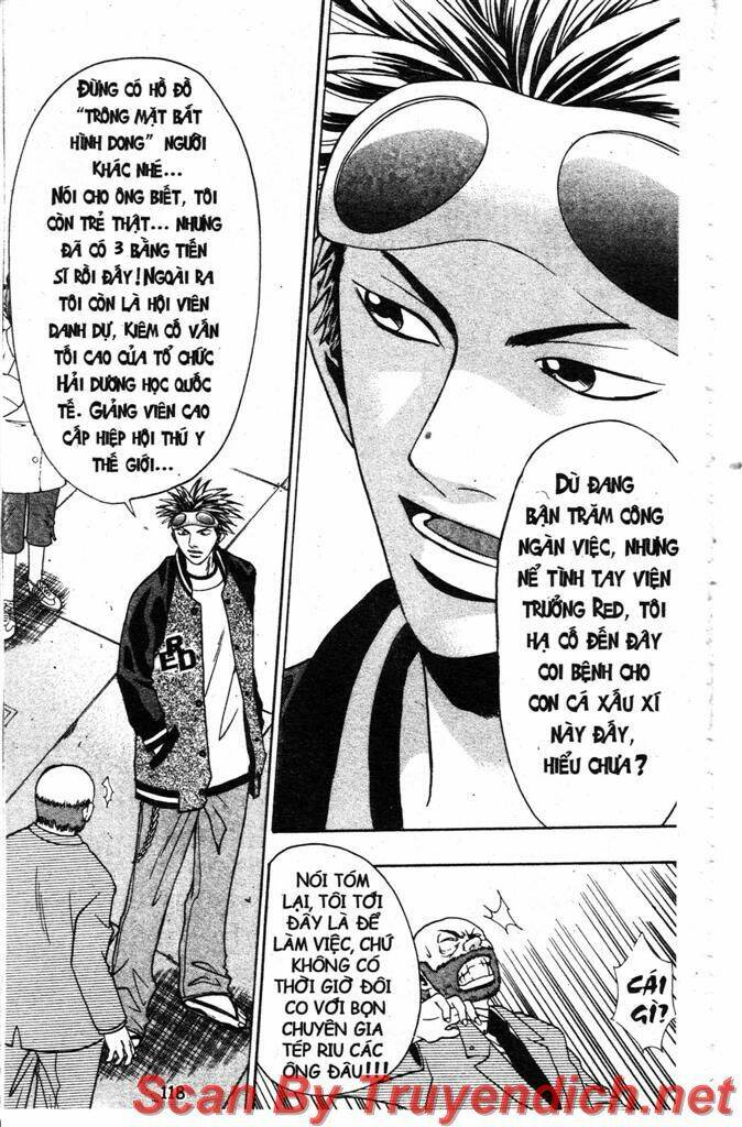 Wild Life Cuộc Sống Hoang Dã Chapter 5 - Trang 2