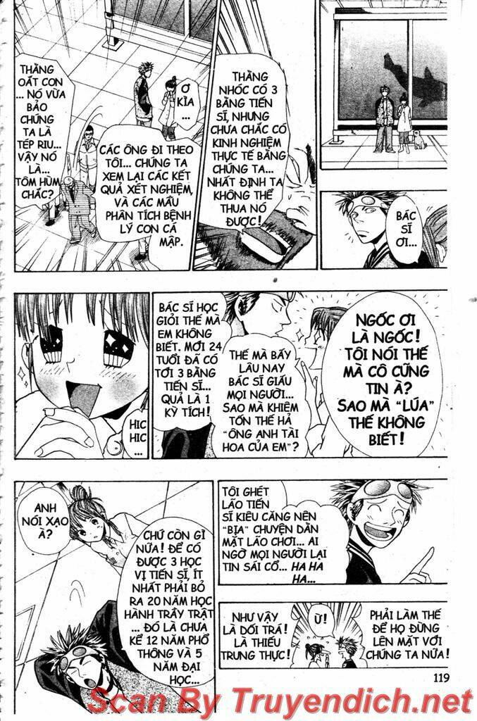 Wild Life Cuộc Sống Hoang Dã Chapter 5 - Trang 2