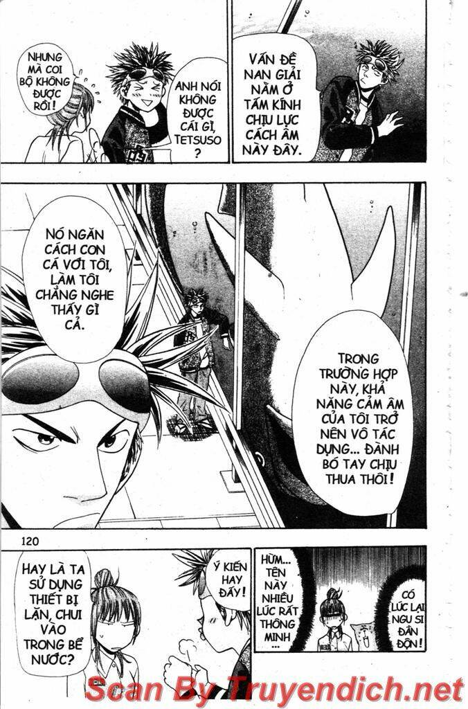 Wild Life Cuộc Sống Hoang Dã Chapter 5 - Trang 2