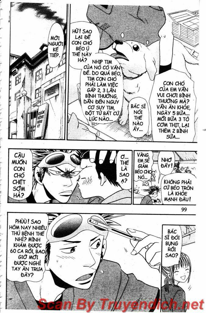 Wild Life Cuộc Sống Hoang Dã Chapter 5 - Trang 2