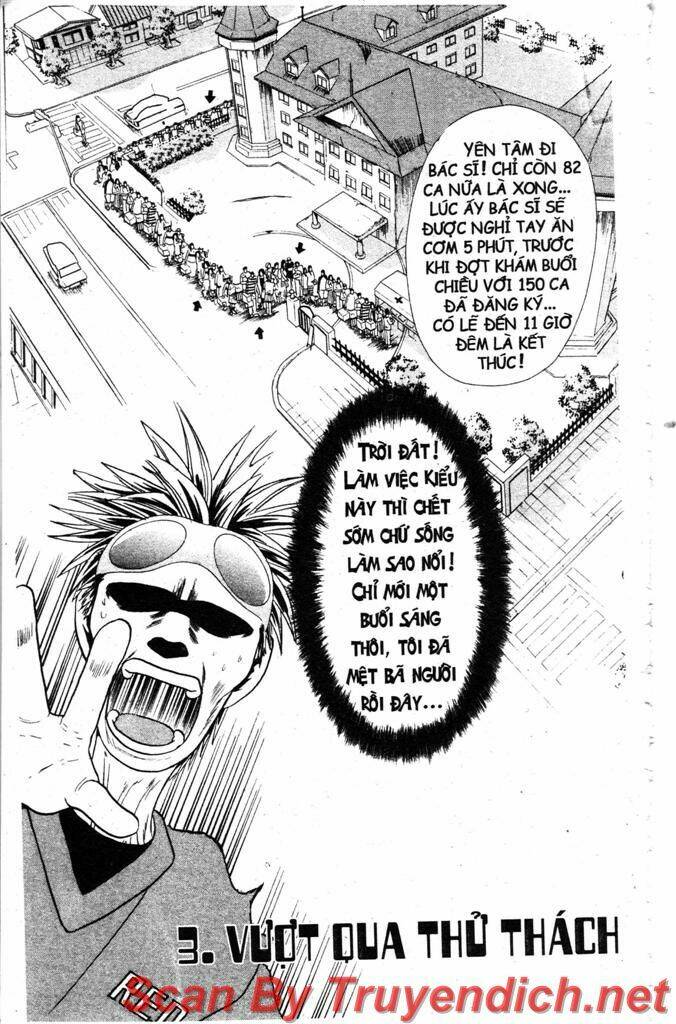 Wild Life Cuộc Sống Hoang Dã Chapter 5 - Trang 2