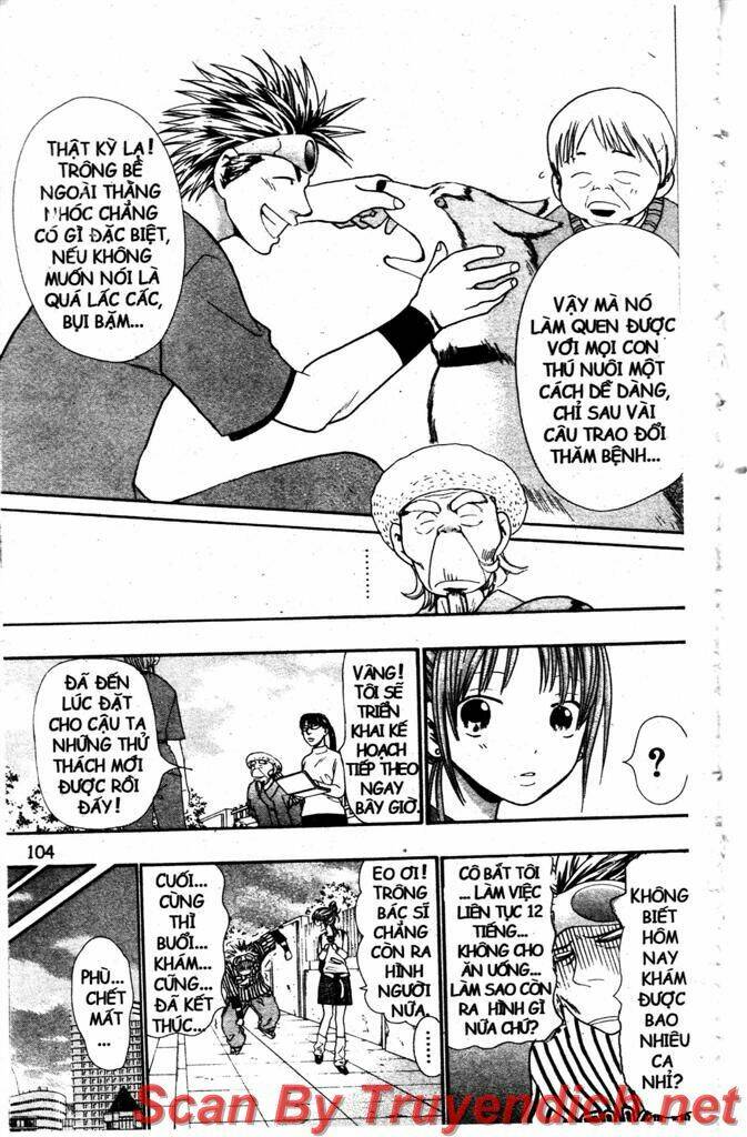 Wild Life Cuộc Sống Hoang Dã Chapter 5 - Trang 2