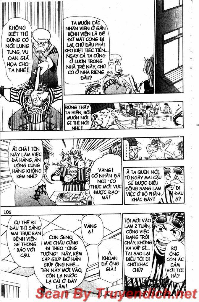 Wild Life Cuộc Sống Hoang Dã Chapter 5 - Trang 2