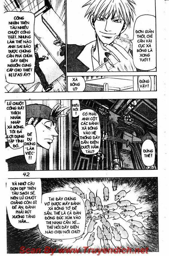 Wild Life Cuộc Sống Hoang Dã Chapter 50 - Trang 2