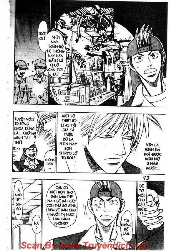 Wild Life Cuộc Sống Hoang Dã Chapter 50 - Trang 2