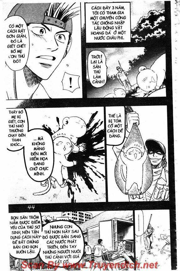 Wild Life Cuộc Sống Hoang Dã Chapter 50 - Trang 2