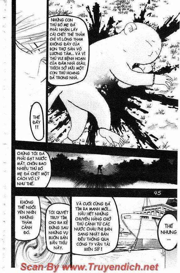 Wild Life Cuộc Sống Hoang Dã Chapter 50 - Trang 2