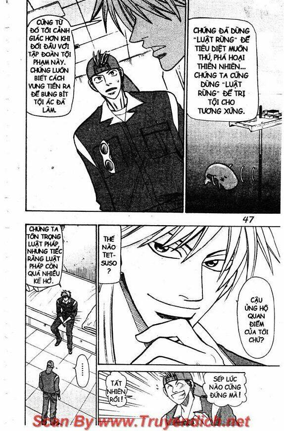 Wild Life Cuộc Sống Hoang Dã Chapter 50 - Trang 2