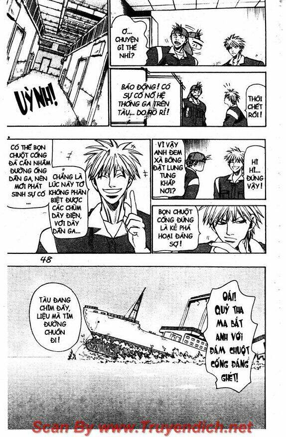 Wild Life Cuộc Sống Hoang Dã Chapter 50 - Trang 2