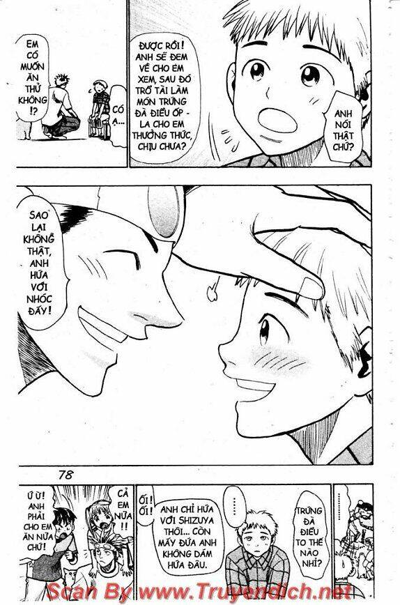 Wild Life Cuộc Sống Hoang Dã Chapter 51 - Trang 2