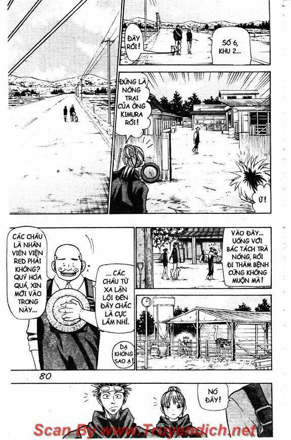 Wild Life Cuộc Sống Hoang Dã Chapter 51 - Trang 2