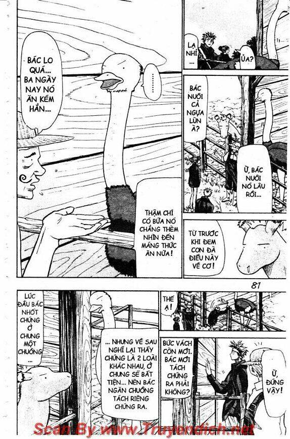 Wild Life Cuộc Sống Hoang Dã Chapter 51 - Trang 2