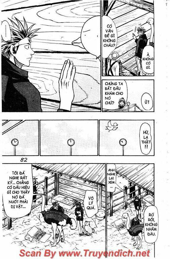 Wild Life Cuộc Sống Hoang Dã Chapter 51 - Trang 2