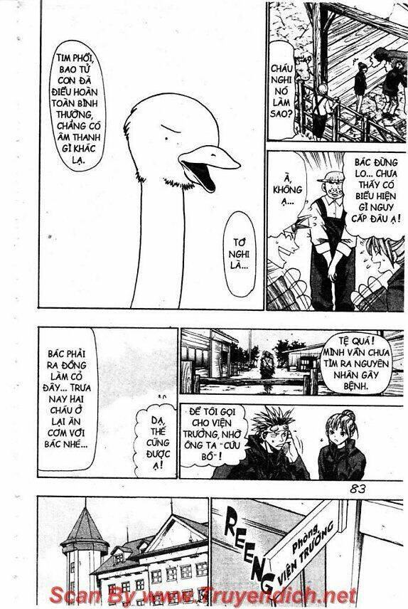 Wild Life Cuộc Sống Hoang Dã Chapter 51 - Trang 2