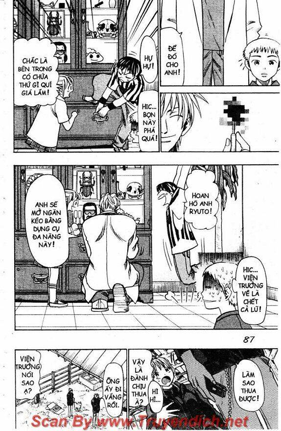 Wild Life Cuộc Sống Hoang Dã Chapter 51 - Trang 2