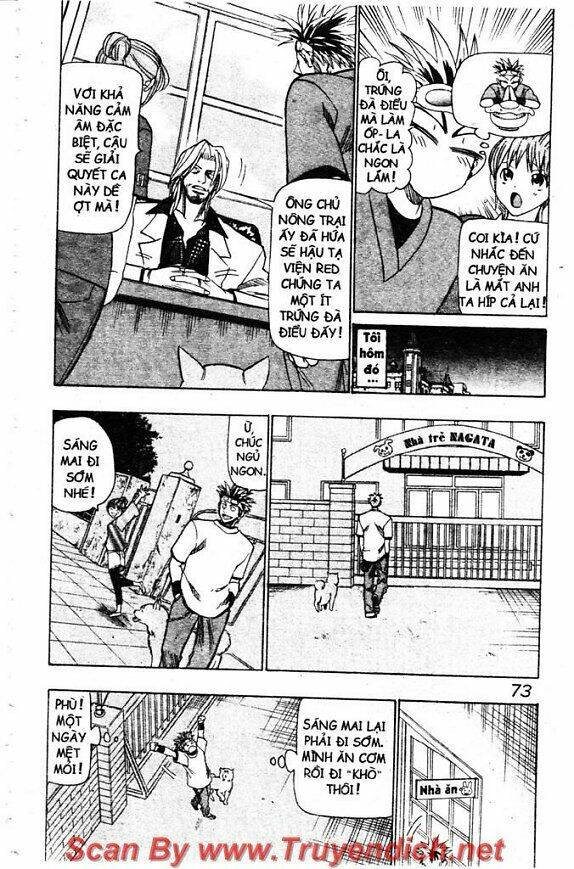 Wild Life Cuộc Sống Hoang Dã Chapter 51 - Trang 2