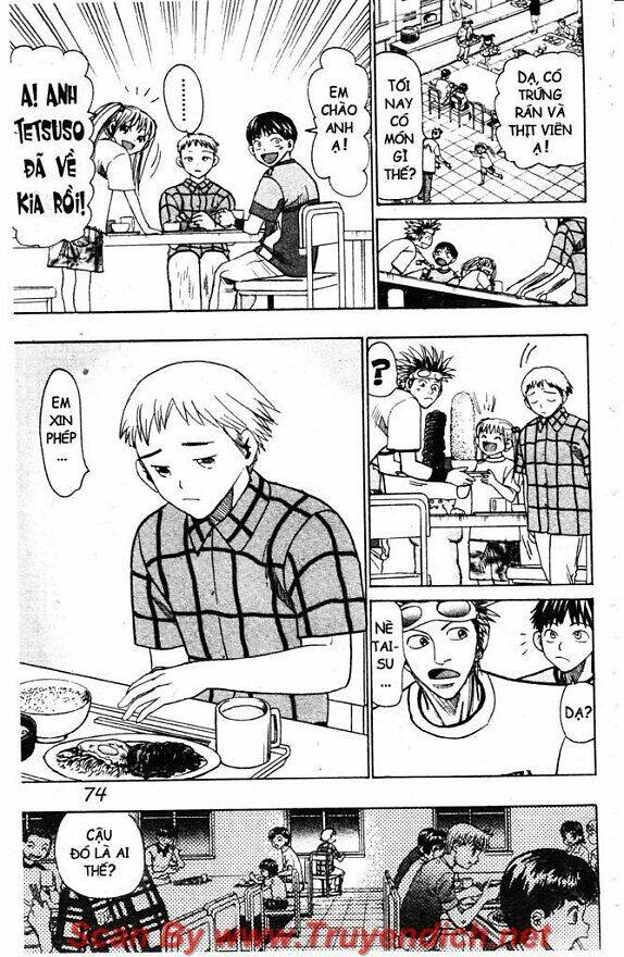 Wild Life Cuộc Sống Hoang Dã Chapter 51 - Trang 2