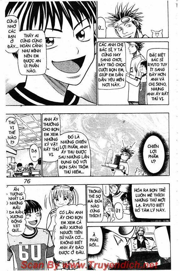 Wild Life Cuộc Sống Hoang Dã Chapter 51 - Trang 2