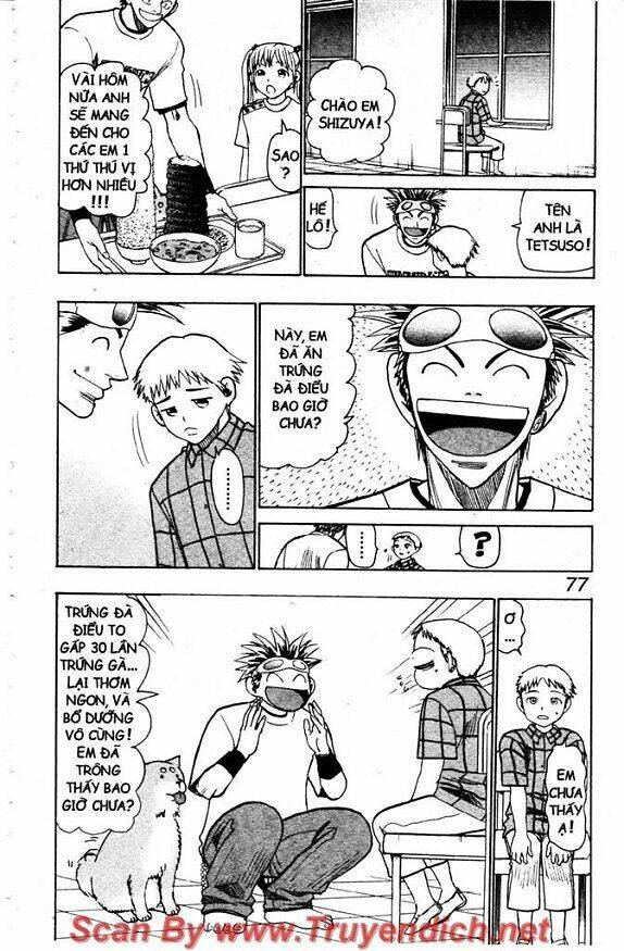 Wild Life Cuộc Sống Hoang Dã Chapter 51 - Trang 2