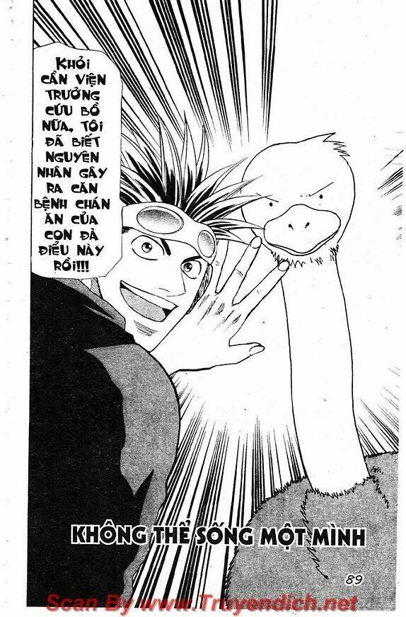 Wild Life Cuộc Sống Hoang Dã Chapter 52 - Trang 2