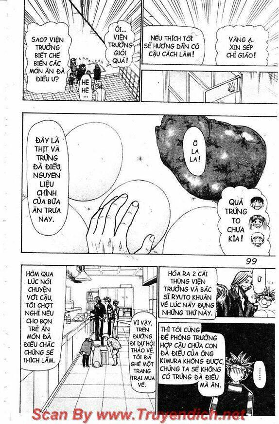 Wild Life Cuộc Sống Hoang Dã Chapter 52 - Trang 2