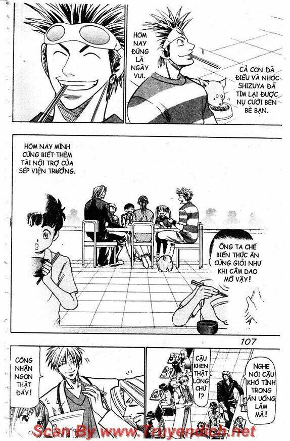 Wild Life Cuộc Sống Hoang Dã Chapter 52 - Trang 2