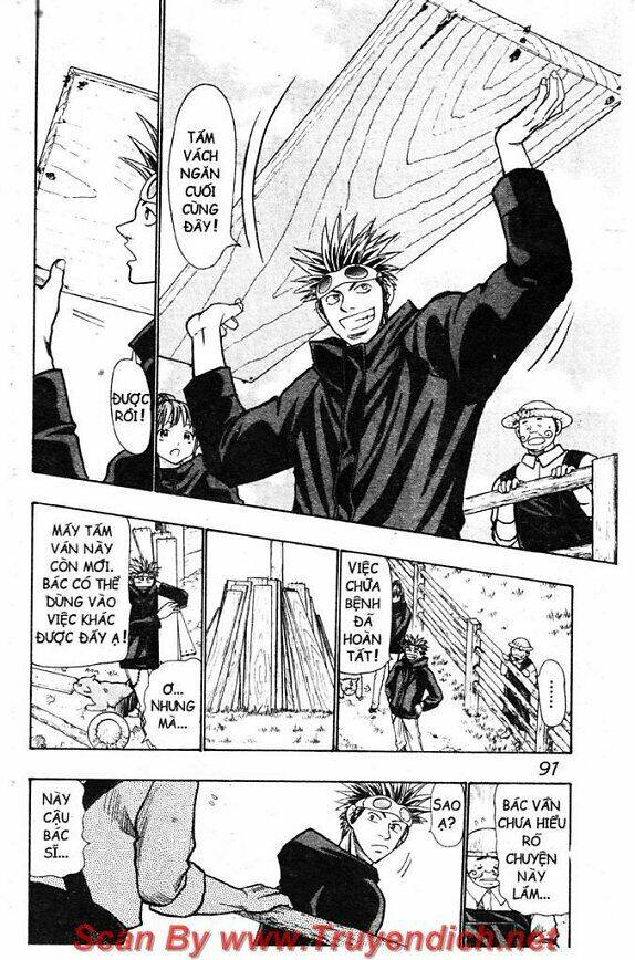 Wild Life Cuộc Sống Hoang Dã Chapter 52 - Trang 2