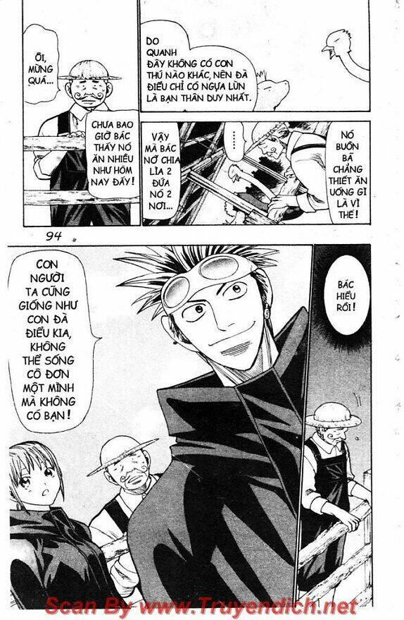 Wild Life Cuộc Sống Hoang Dã Chapter 52 - Trang 2