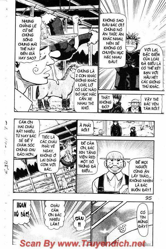Wild Life Cuộc Sống Hoang Dã Chapter 52 - Trang 2