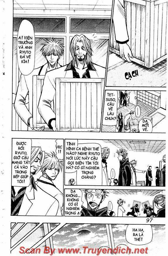 Wild Life Cuộc Sống Hoang Dã Chapter 52 - Trang 2