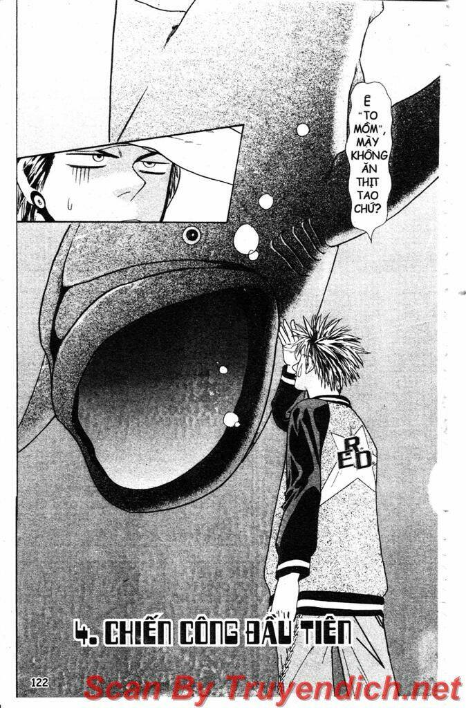 Wild Life Cuộc Sống Hoang Dã Chapter 6 - Trang 2