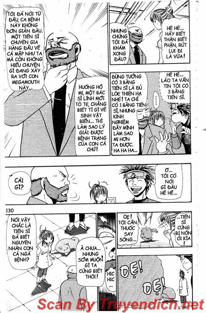 Wild Life Cuộc Sống Hoang Dã Chapter 6 - Trang 2