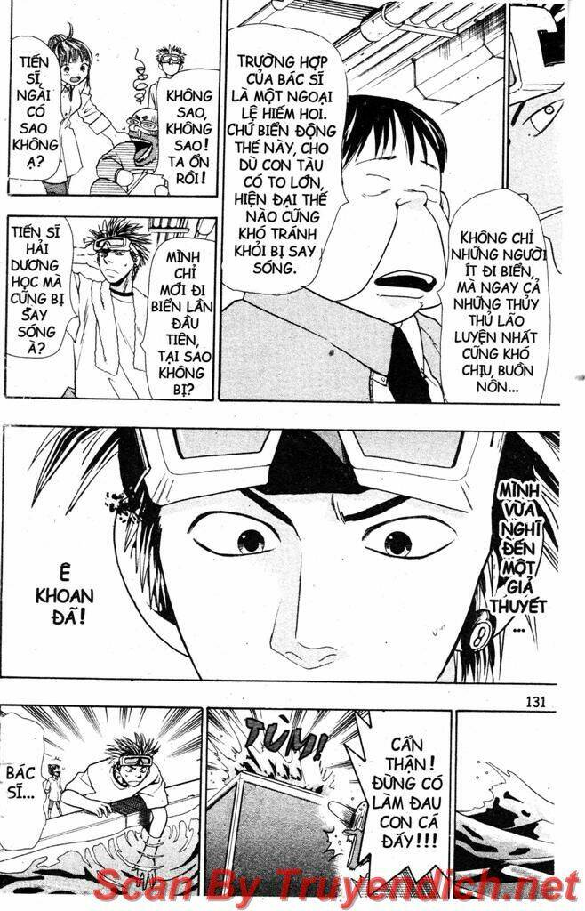 Wild Life Cuộc Sống Hoang Dã Chapter 6 - Trang 2