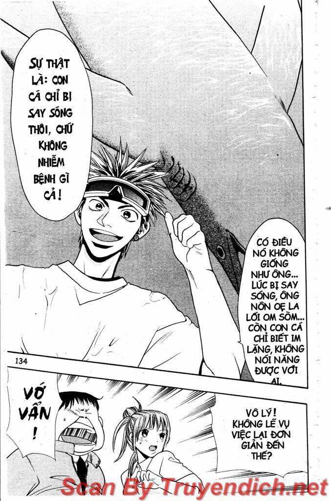 Wild Life Cuộc Sống Hoang Dã Chapter 6 - Trang 2