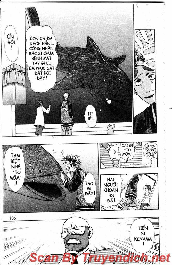 Wild Life Cuộc Sống Hoang Dã Chapter 6 - Trang 2