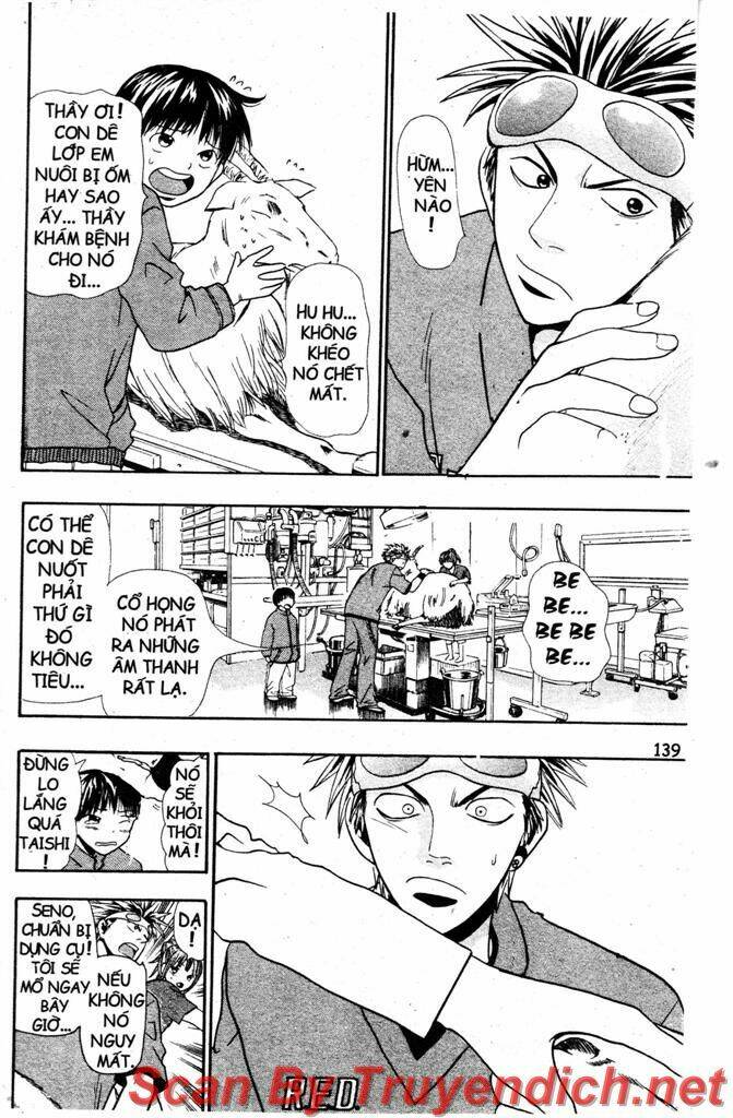 Wild Life Cuộc Sống Hoang Dã Chapter 6 - Trang 2