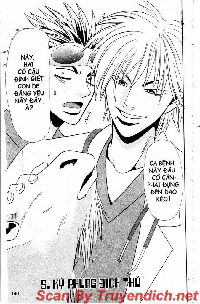 Wild Life Cuộc Sống Hoang Dã Chapter 6 - Trang 2