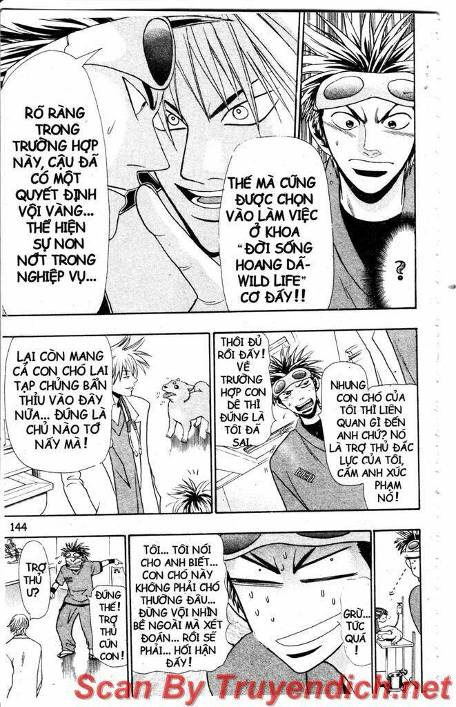 Wild Life Cuộc Sống Hoang Dã Chapter 6 - Trang 2
