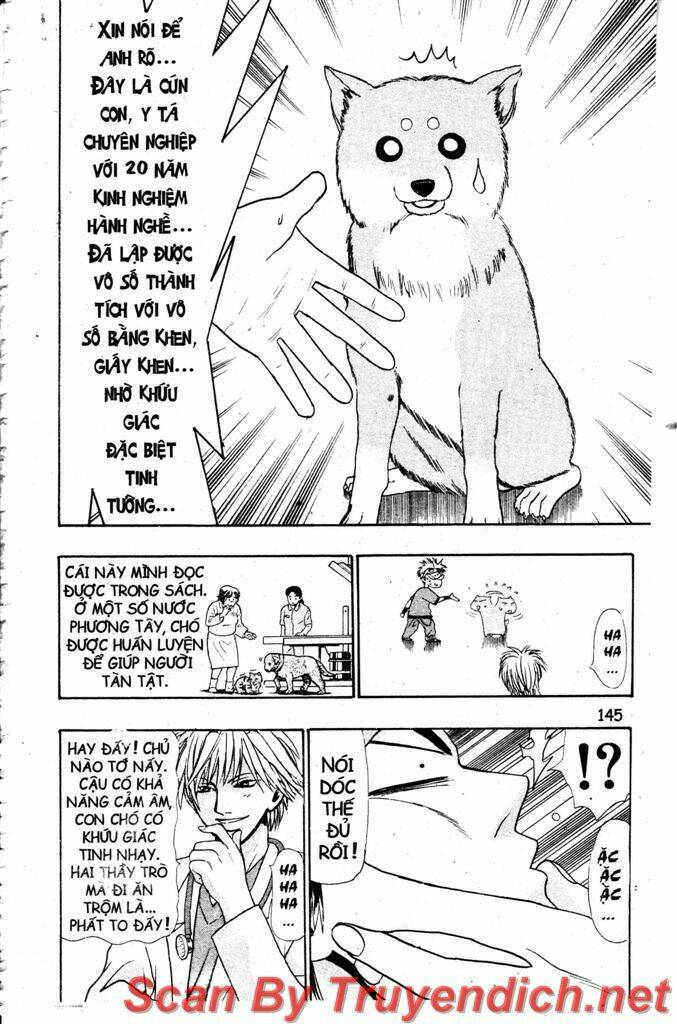 Wild Life Cuộc Sống Hoang Dã Chapter 6 - Trang 2