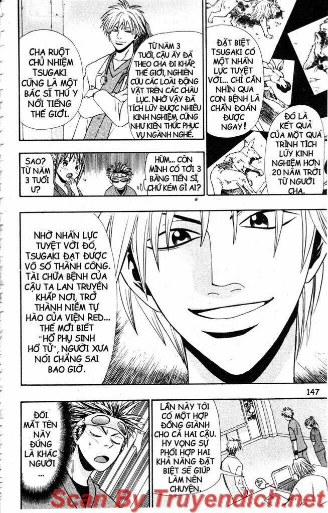 Wild Life Cuộc Sống Hoang Dã Chapter 6 - Trang 2