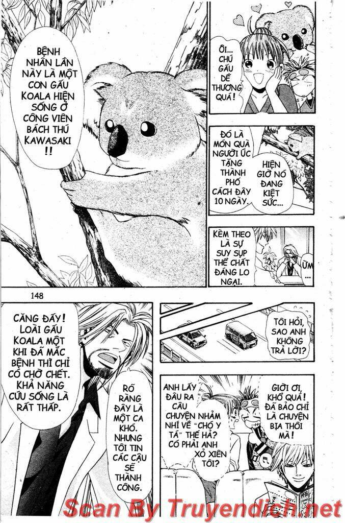 Wild Life Cuộc Sống Hoang Dã Chapter 6 - Trang 2