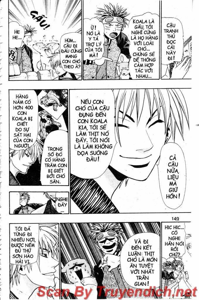 Wild Life Cuộc Sống Hoang Dã Chapter 6 - Trang 2