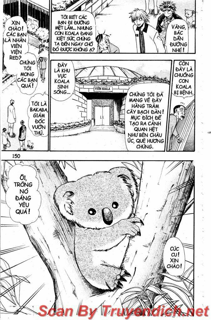 Wild Life Cuộc Sống Hoang Dã Chapter 6 - Trang 2