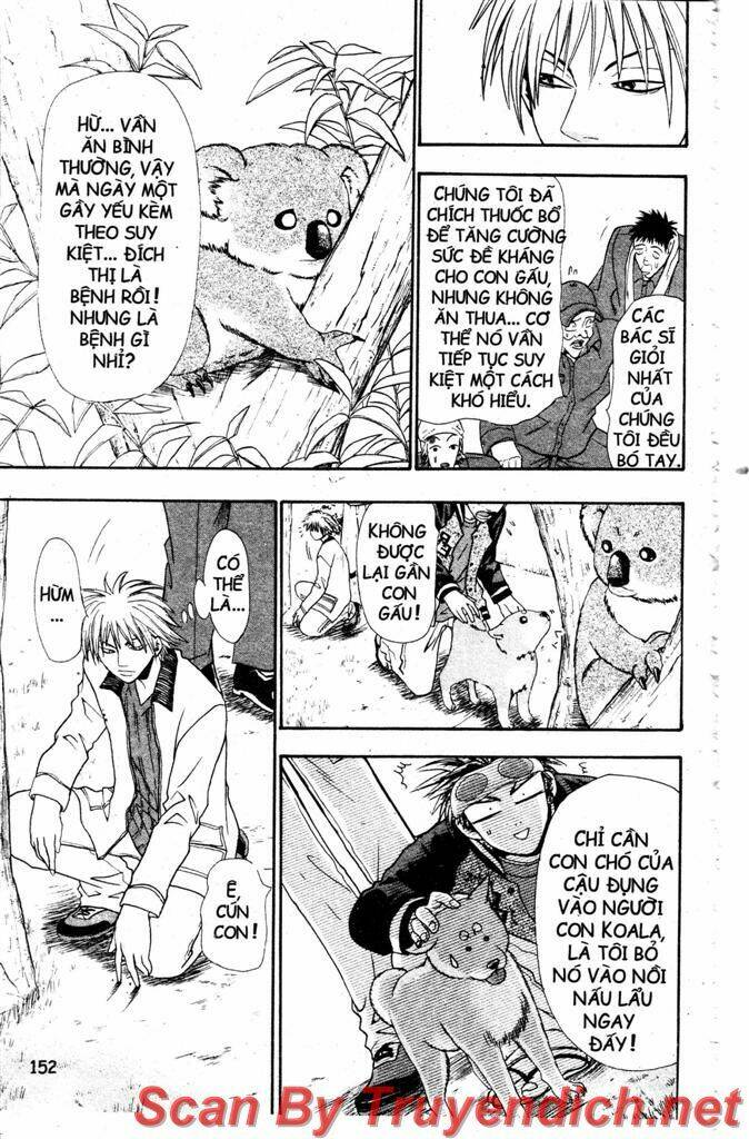 Wild Life Cuộc Sống Hoang Dã Chapter 6 - Trang 2