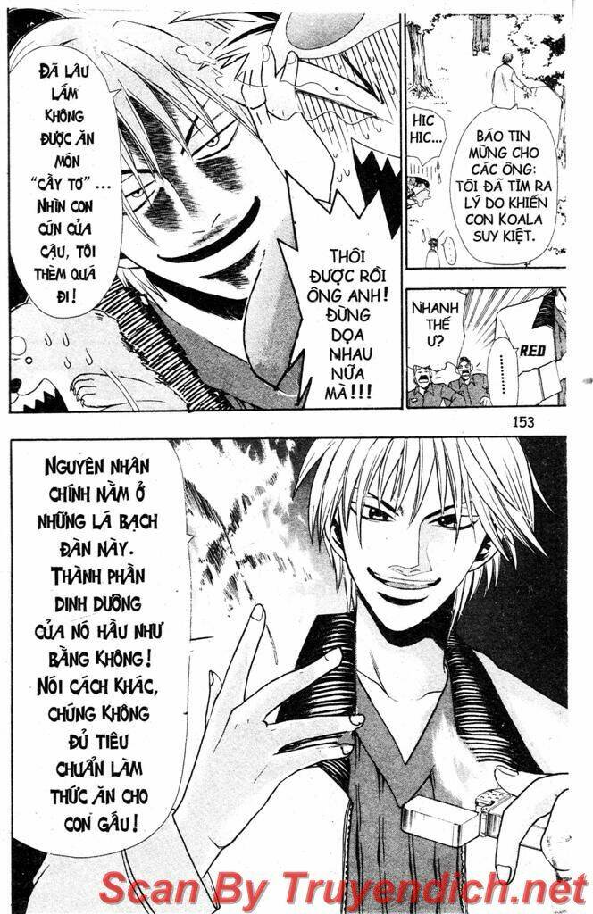 Wild Life Cuộc Sống Hoang Dã Chapter 6 - Trang 2