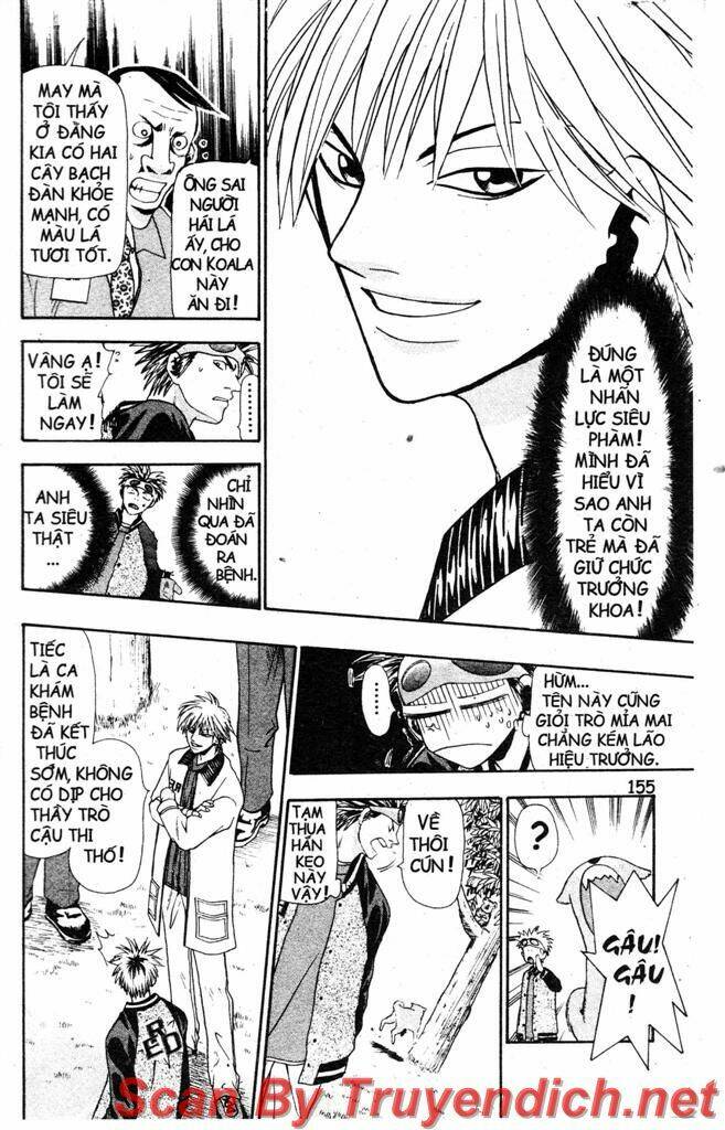 Wild Life Cuộc Sống Hoang Dã Chapter 6 - Trang 2