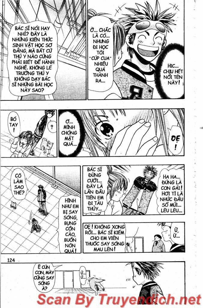 Wild Life Cuộc Sống Hoang Dã Chapter 6 - Trang 2